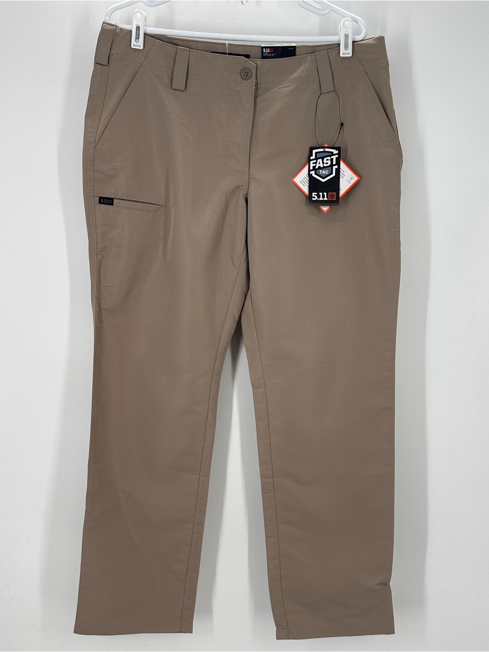 5.11 Tactical Khaki Women’s Fast-Tac Urban Pants